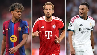 Ballon d'Or 2026 Debate: Mbappe Scored Goals, Yamal Won Trophies, But Harry Kane Did It All