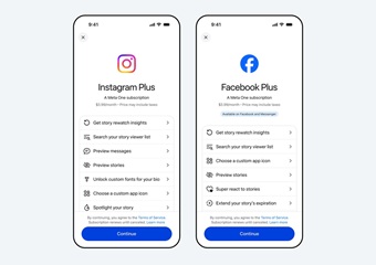 Meta One हुआ लॉन्च, अब Instagram, Facebook, WhatsApp, Meta AI पर मिलेंगे 50 से ज्यादा फीचर्स