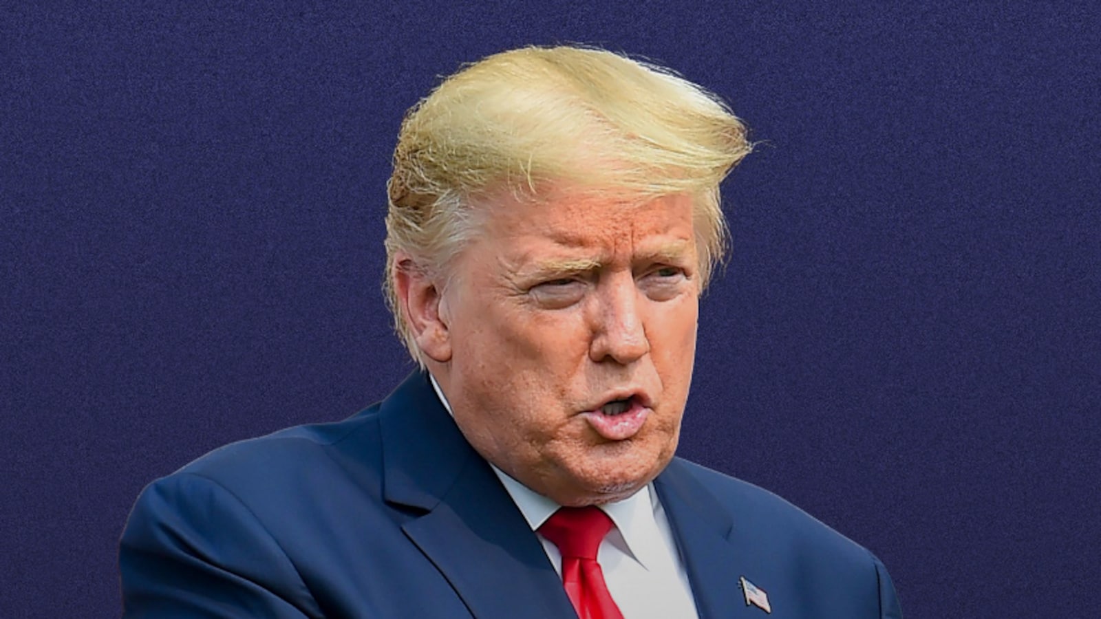 China Spying On US? Trump Responds After Iran Satellite Report