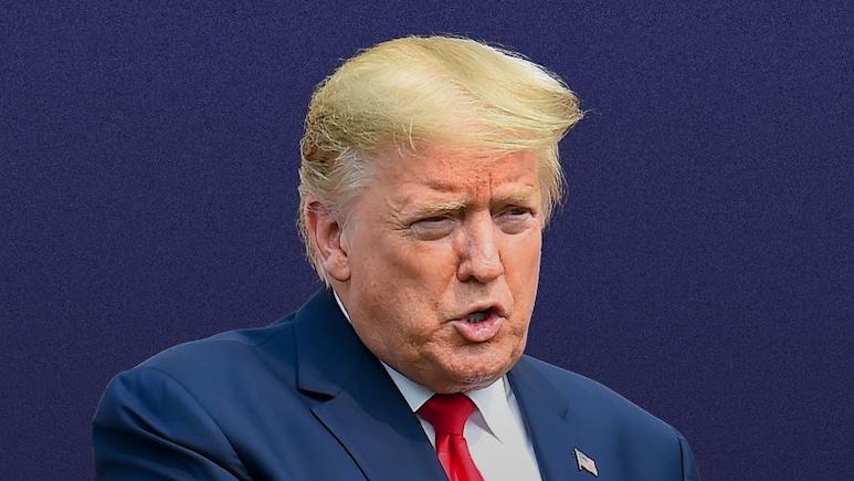 China Spying On US? Trump Responds After Iran Satellite Report