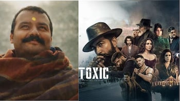 Toxic Vs Hanuman Ansh Box Office Collection: Spiritual Drama Continues To Outperform Yash Starrer