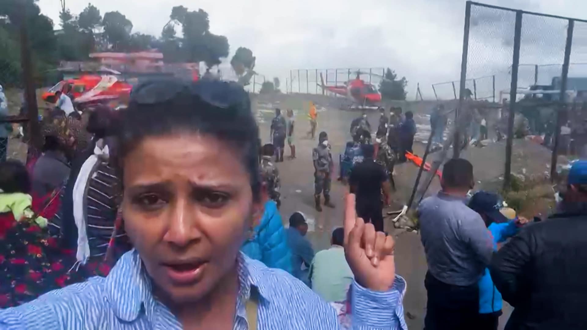 Nepal Floods: Rescue Continues As Bodies Arrive For DNA Identification