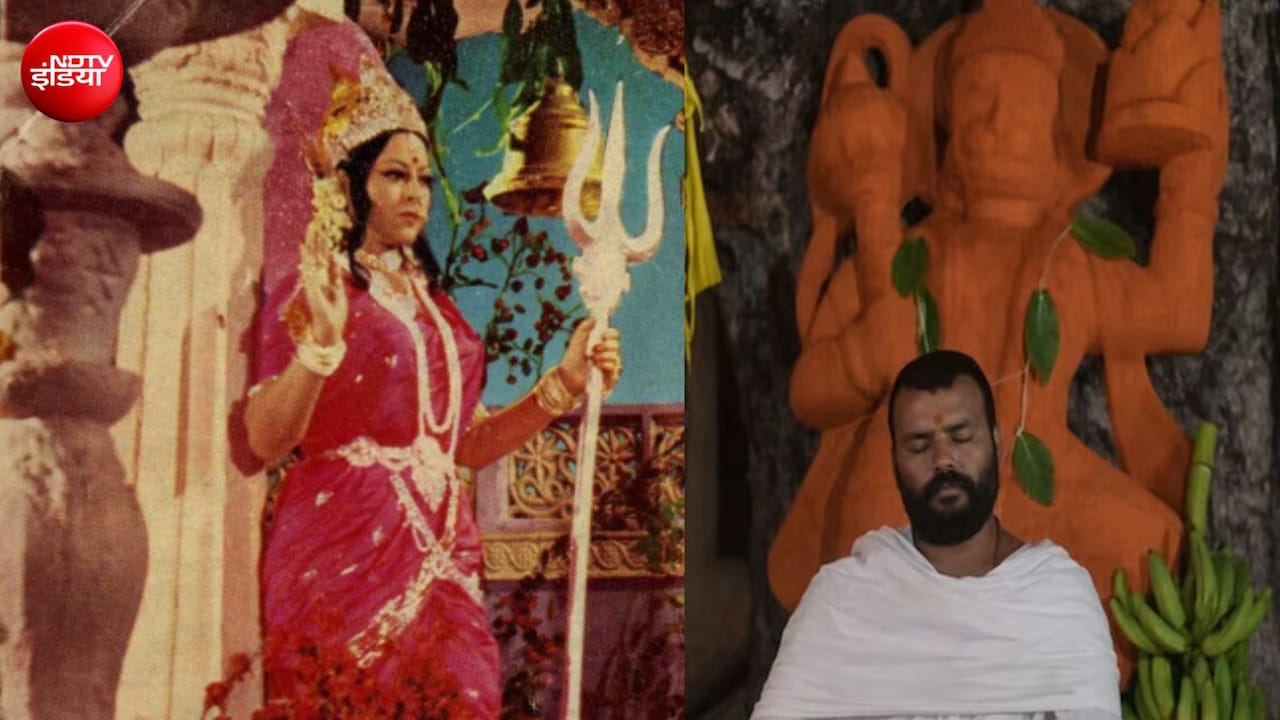 हनुमान अंश से 51 साल पहले देवी मां पर बनीं इस फिल्म ने तोड़े थे रिकॉर्ड, चप्पल उतारकर सिनेमाघर पहुंचते थे दर्शक, उषा मंगेषकर का गाना तो आज भी जुबां पर 