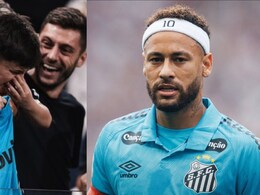 Neymar Gifts Jersey To 8-Year-Old Rival Fan. Then Comes The Ugly Twist