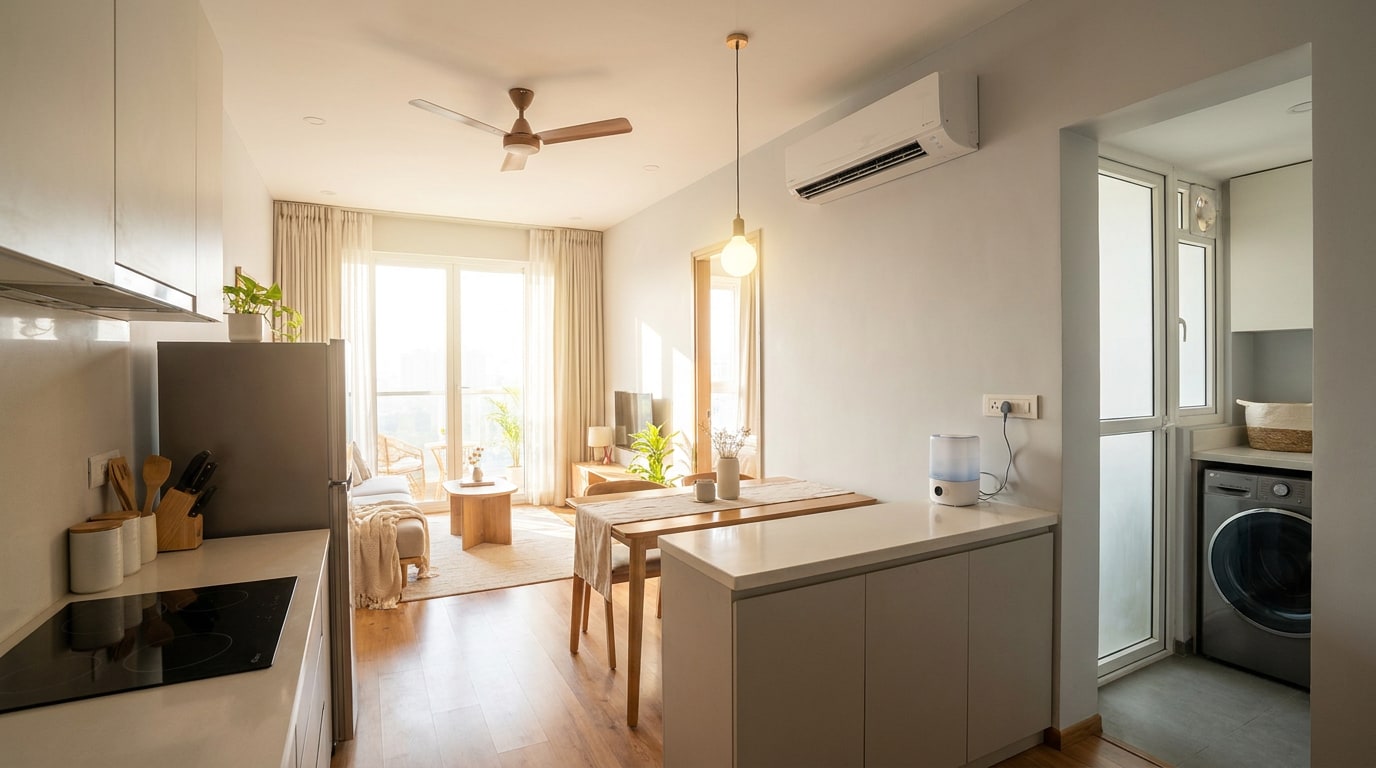 Investing in efficient appliances and energy-saving technology can help households reduce running costs over time. Investing in efficient appliances and energy-saving technology can help households reduce running costs over time.