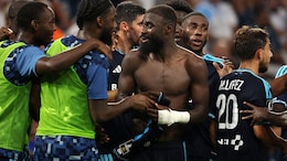 Lassine Sinayoko Stars As Unbeaten Paris FC Down Marseille