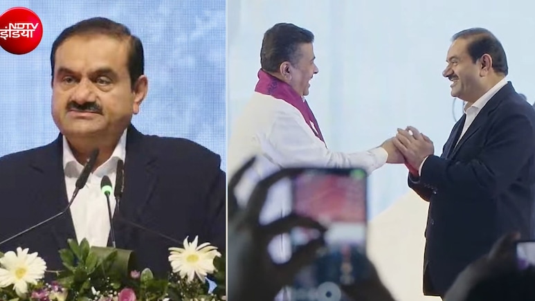 अदाणी ग्रुप पश्चिम बंगाल में एक लाख करोड़ का निवेश करेगा, 2000 बेड वाले अस्&zwj;पताल का शिलान्&zwj;यास कर बोले चेयरमैन गौतम अदाणी