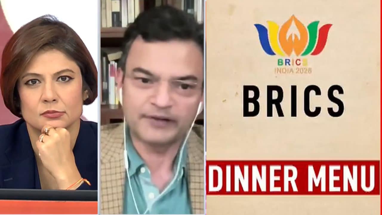 "Promote Vegetarianism, Don't Impose It": Anand Ranganathan On BRICS Menu Row