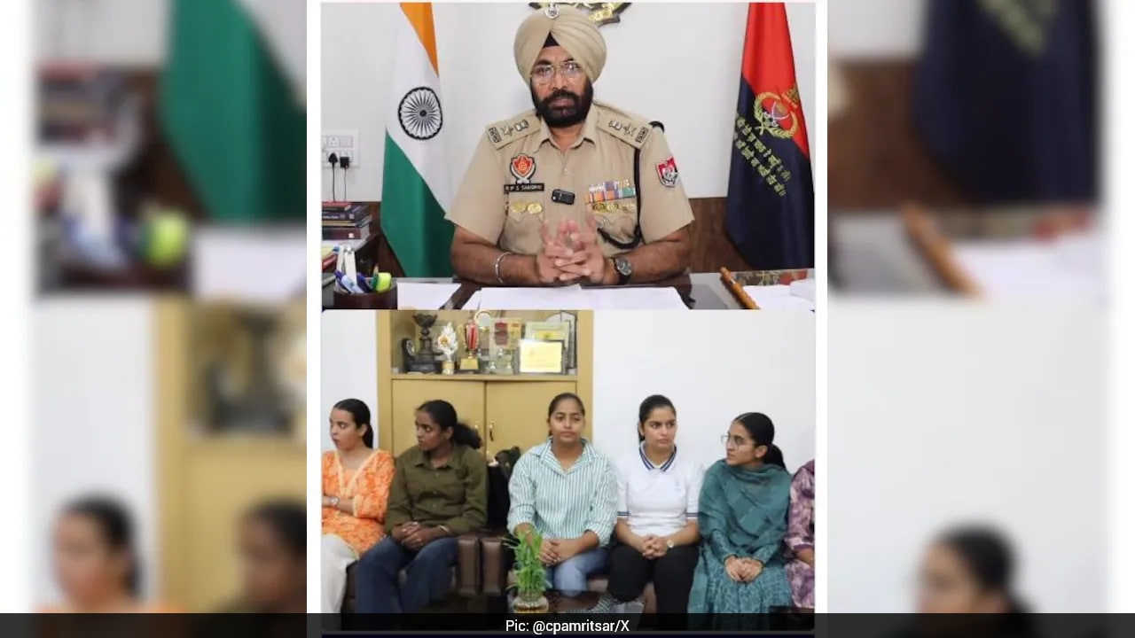After LPU Protests, Police Step Up Campus Outreach In Amritsar, Ludhiana