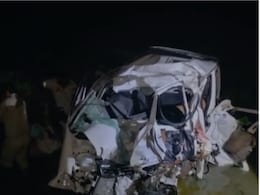 Five Killed In Head-On Collision Between Van And Truck In Assam's Sonitpur
