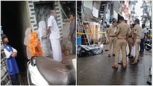 मुंबई के मलाड में तीन लोगों पर घातक हमला, एक शख्स की मौत, दो लोगों की हालत नाजुक &nbsp;