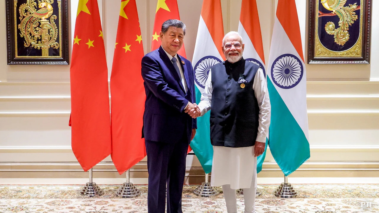 "China Needs Stability With India": Ex-Government Adviser To NDTV On Xi-PM Modi Meet
