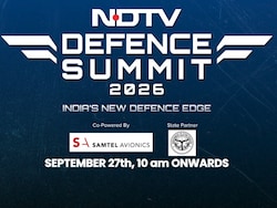 NDTV Defence Summit 2026: Full Agenda, Timings And Key Speakers