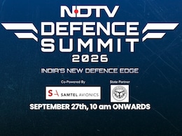 NDTV Defence Summit 2026: Full Agenda, Timings And Key Speakers