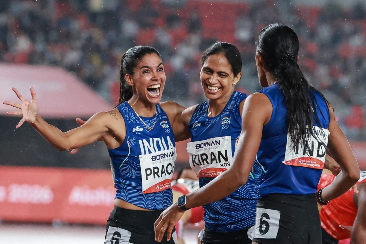 Exclusive: Why Vithya And Co Couldn't Stop Thinking About The National Anthem