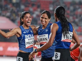 Exclusive: Why Vithya And Co Couldn't Stop Thinking About The National Anthem