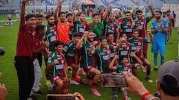 Mohun Bagan End Eight-Year Wait, Clinch 31st Kolkata League Title With Win Over Mohammedan Sporting