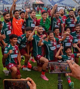 Mohun Bagan End Eight-Year Wait, Clinch 31st Kolkata League Title With Win Over Mohammedan Sporting