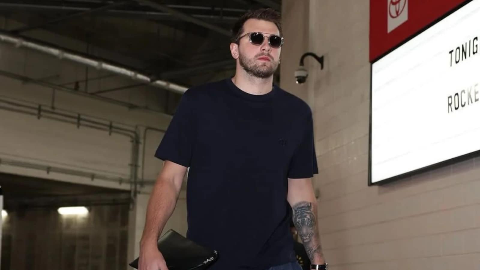 Walker Kessler Praises Luka Doncics Unreal Passing As LA Lakers Chemistry Builds