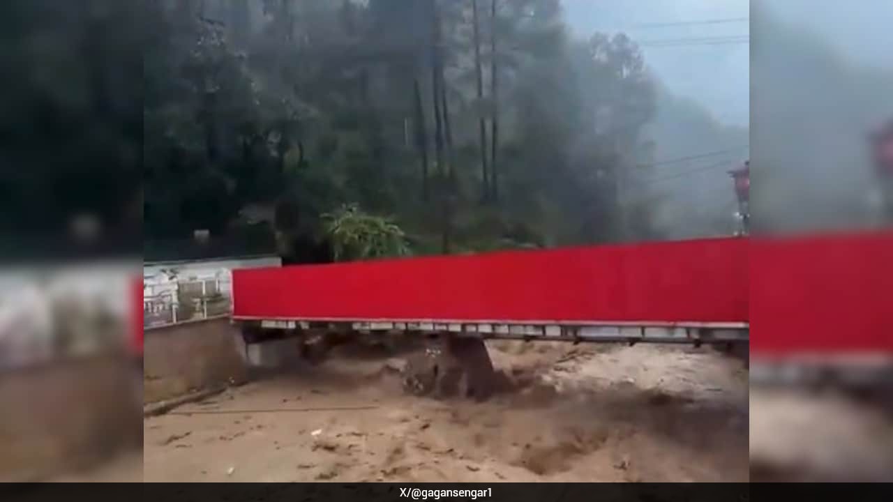 12 Dead Across Uttarakhand Since Yesterday, Heavy Rain Alert For 3 Districts