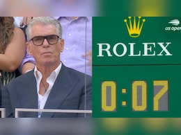 James Bond Fans Can't Get Over Pierce Brosnan's 007 US Open Moment