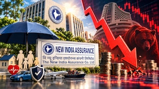 Why Did New India Assurance Shares Tank 14% In Trade Today? Find Out Here