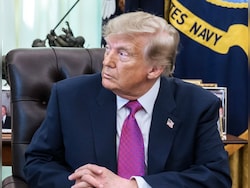 Camp David Exit Follows Middle-East Flare-Up: Did Houthi Strikes Trigger Trump&rsquo;s Return?