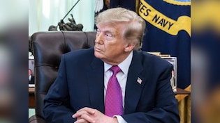 Camp David Exit Follows Middle-East Flare-Up: Did Houthi Strikes Trigger Trump&rsquo;s Return?