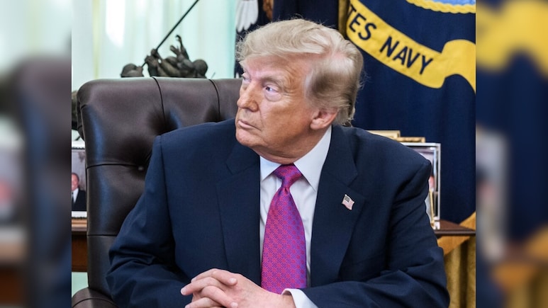 Camp David Exit Follows Middle-East Flare-Up: Did Houthi Strikes Trigger Trump&rsquo;s Return?