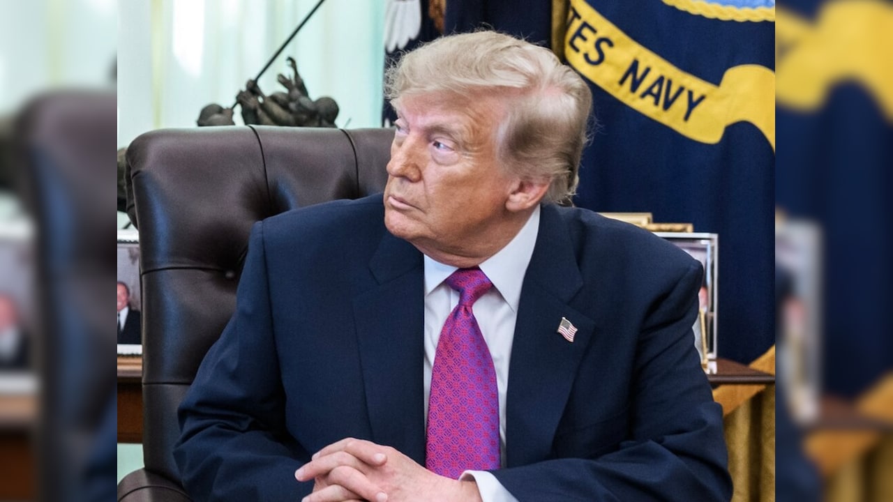 Camp David Exit Follows Middle-East Flare-Up: Did Houthi Strikes Trigger Trump’s Return?