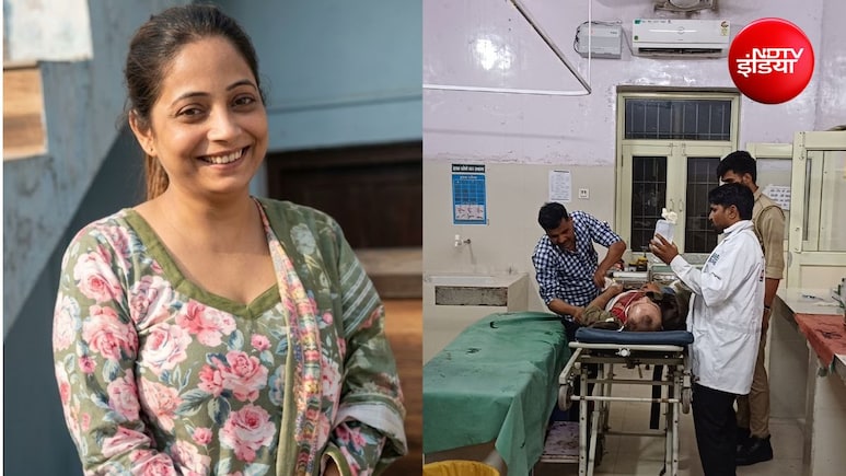 साली के निकाह में आए युवक ने पत्&zwj;नी का गला रेता, फ&zwj;िर खुद पर भी किया हमला, 14 साल पहले हुई थी शादी