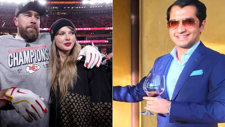 "Enormous Losses": Taylor Swift's Husband Duped By Indian-Origin Man