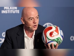 FIFA Confirms Gianni Infantino To Seek Re-Election Amid Growing Opposition