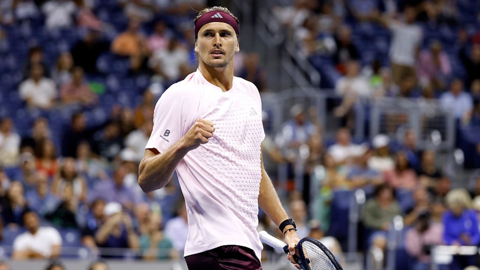 Alexander Zverev Seeks US Open Last Eight As Naomi Osaka Faces Elena Rybakina