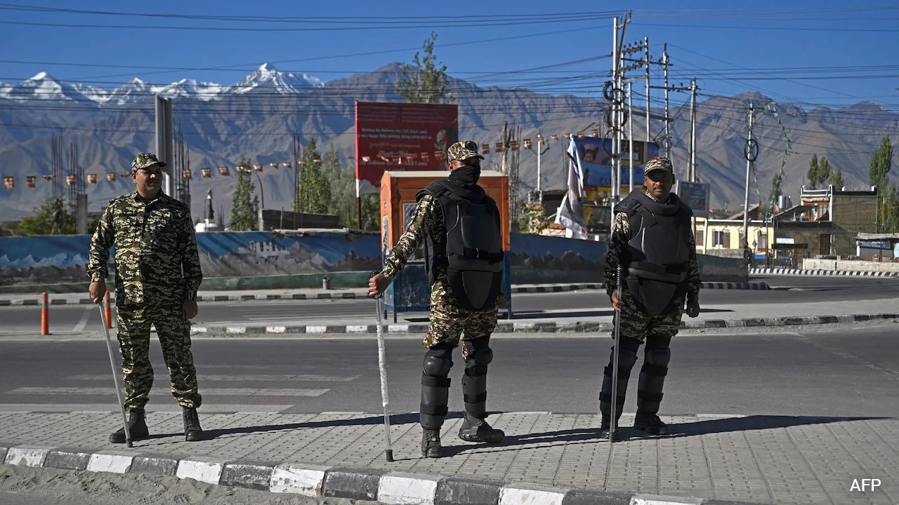 Ladakh's 5 New Districts To Get Elected Councils, Election Process To Begin