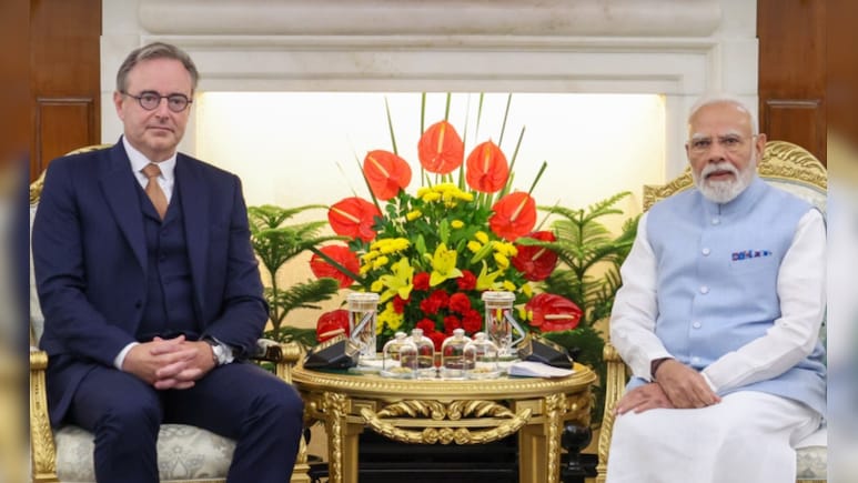 हीरों से चमकती दोस्ती डिफेंस में जोरावर तक पहुंची, मोदी-डी वेवर की मुलाकात में क्या-क्या हुआ?