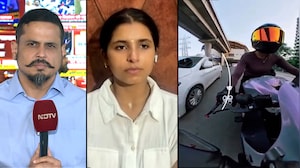 "They Intentionally Hit Me": Sia Chauhan On Gurugram Hit-And-Run Horror
