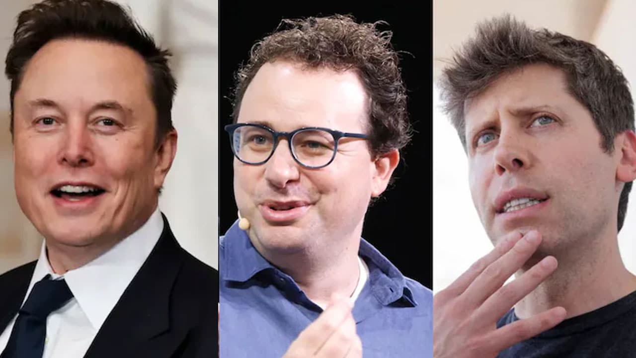 Musk, Altman Say They Agree With Anthropic CEO On Slowing Down AI Development