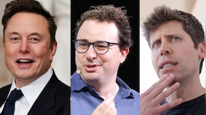 Musk, Altman Say They Agree With Anthropic CEO On Slowing Down AI Development