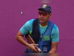 "Just The Beginning": Mairaj Khan Hails India Womens Skeet Teams Historic Asian Games Bronze