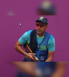 "Just The Beginning": Mairaj Khan Hails India Womens Skeet Teams Historic Asian Games Bronze