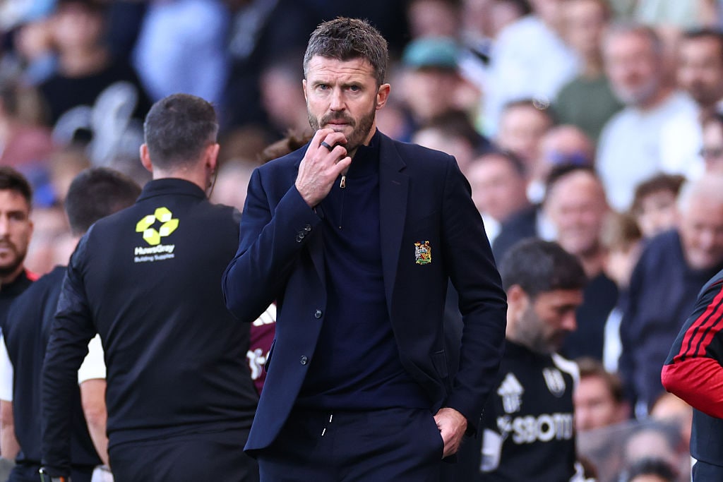 Michael Carrick calls for Manchester United response after Fulham draw