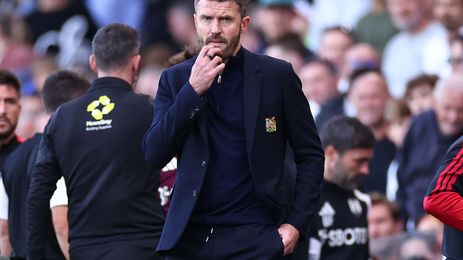Michael Carrick Demands Manchetser United Response After Pathetic Jibes