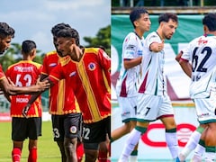 East Bengal vs Mohun Bagan LIVE Score, CFL Premier Division: Mohun Bagan Aim To End East Bengals Unbeaten Streak In Kolkata Derby