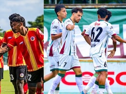 East Bengal vs Mohun Bagan LIVE Score, CFL Premier Division: Mohun Bagan Aim To End East Bengal's Unbeaten Streak In Kolkata Derby