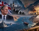 UK Mulls Supporting Saudis Amid Fears Of Houthi Economic Hit