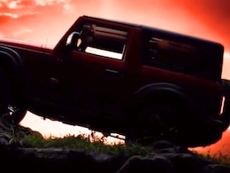 Mahindra Thar Facelift Launching Tomorrow: 5 Big Changes To Look Forward To