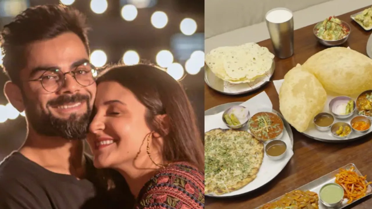 How Anushka Sharma's Chole Bhature Order Changed This Mumbai Eatery's Fate