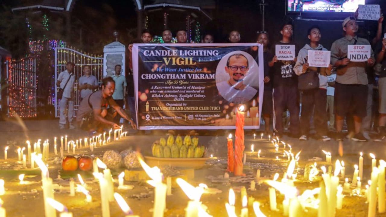 "They Threatened Him Earlier Too": Son Of Manipur Musician Beaten To Death