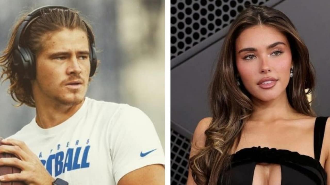 Michael Irvin Drags Madison Beer Into Brutal Justin Herbert Criticism After Chargers’ 0-2 Start